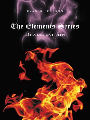 cover image of Deadliest Sin